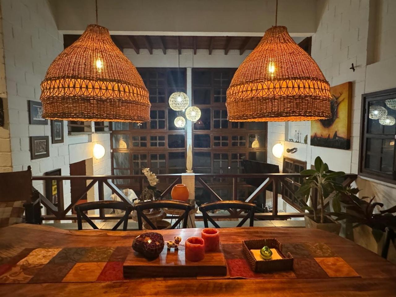 Hotel Maca Lago Calima Esterno foto